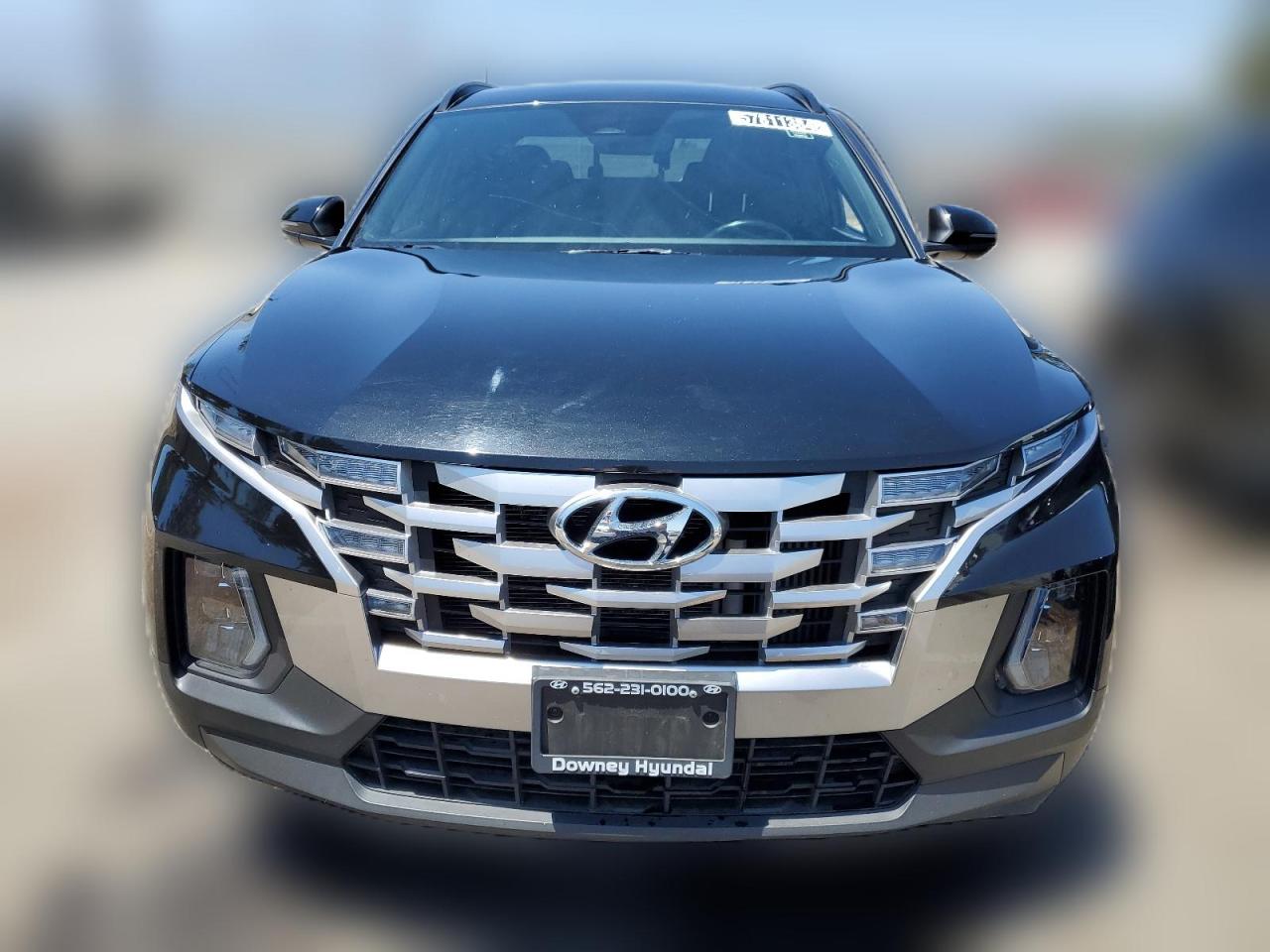 2022 Hyundai Santa Cruz Sel Premium VIN: 5NTJDDAF7NH021474 Lot: 57811384