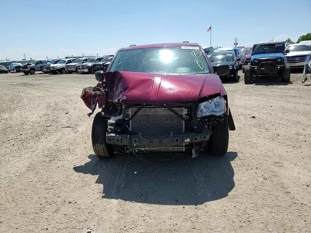 2017 Dodge Grand Caravan Se VIN: 2C4RDGBG6HR855849 Lot: 59524384