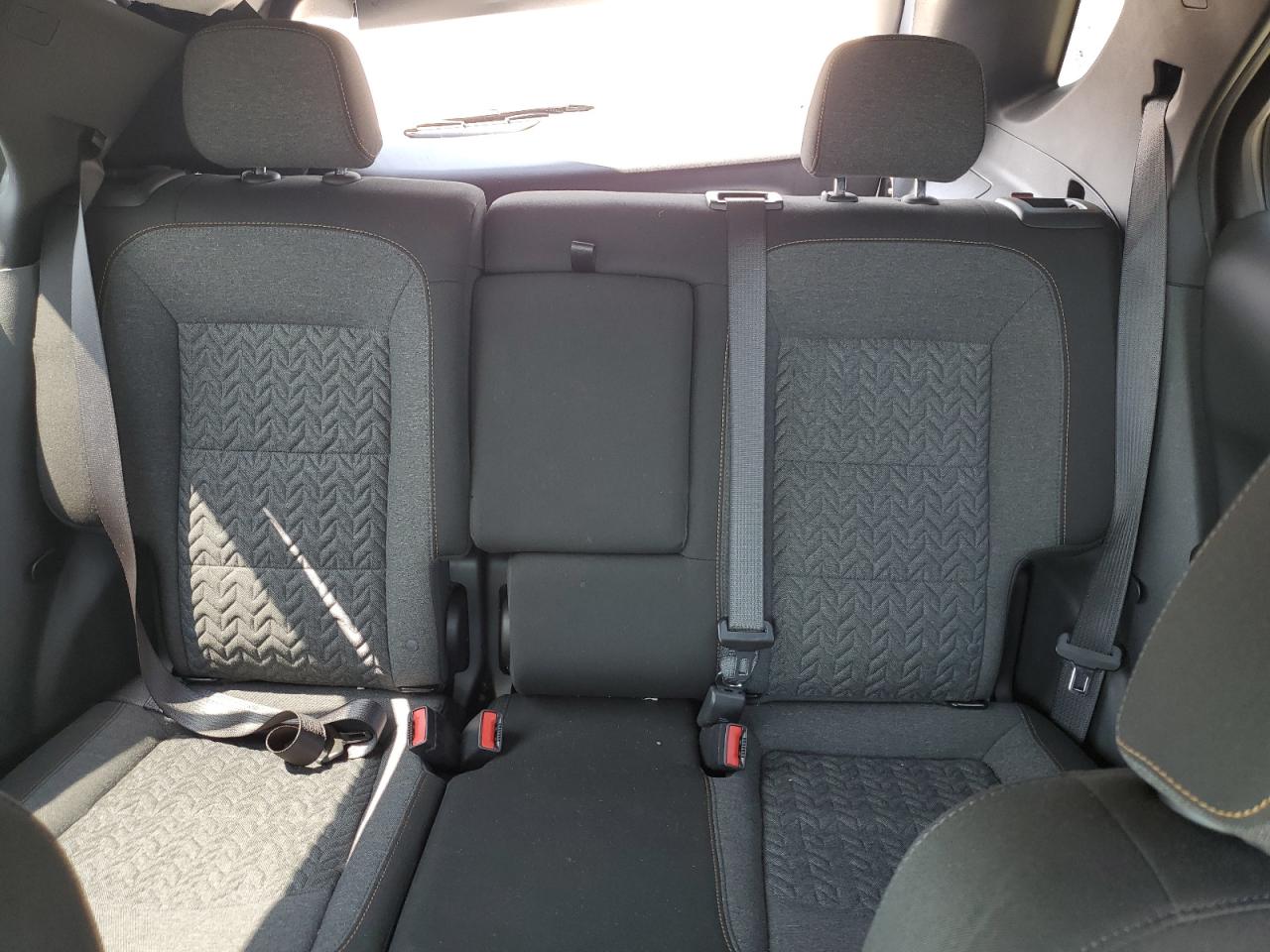 2022 Chevrolet Equinox Lt VIN: 3GNAXUEV2NL105927 Lot: 57492354