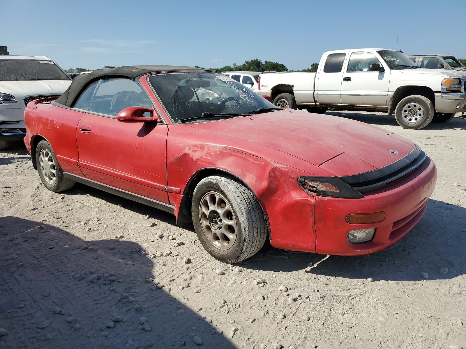 JT5ST87K6P0141294 1993 Toyota Celica Gt