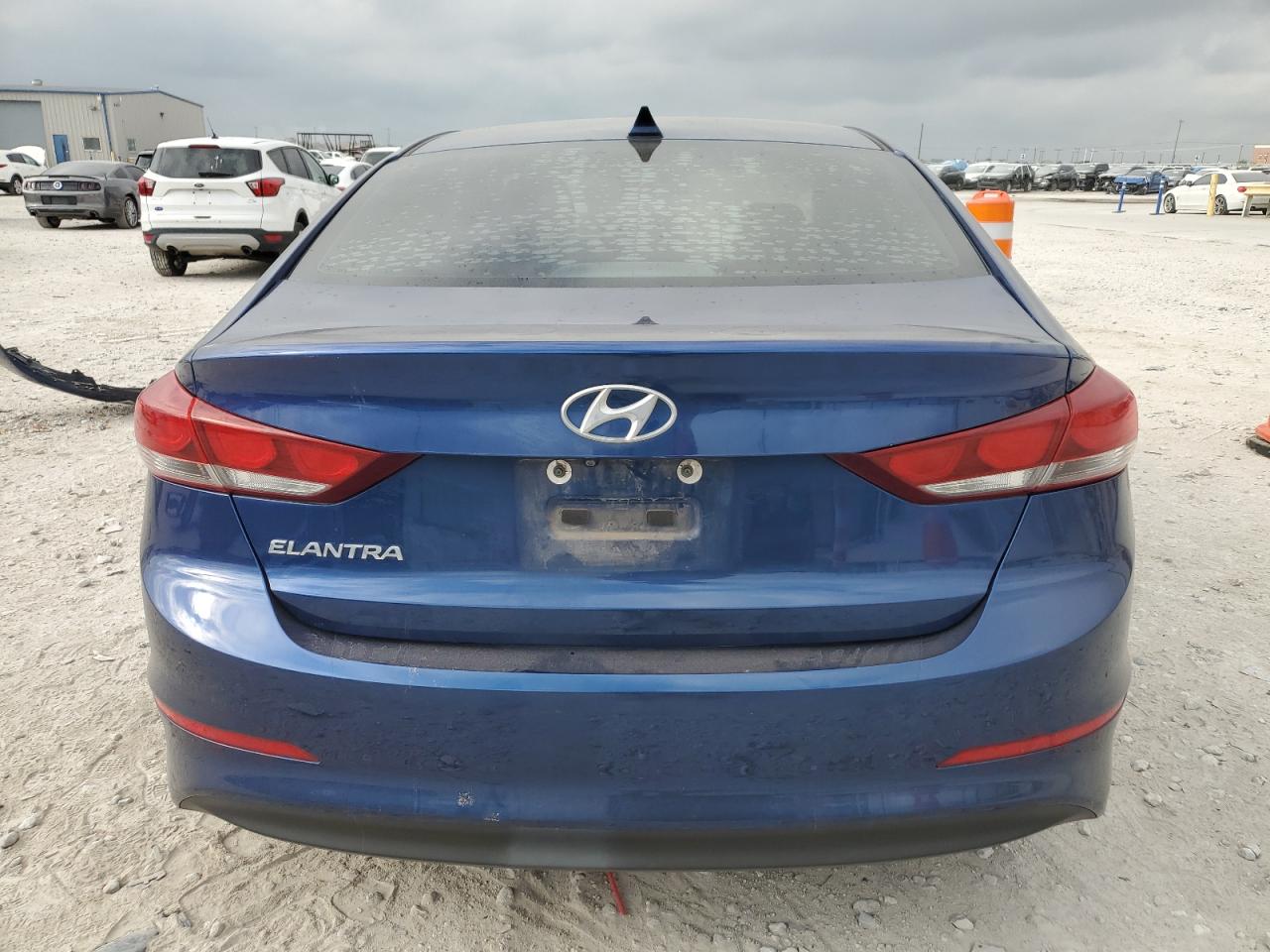 2017 Hyundai Elantra Se VIN: 5NPD84LFXHH184301 Lot: 59746284