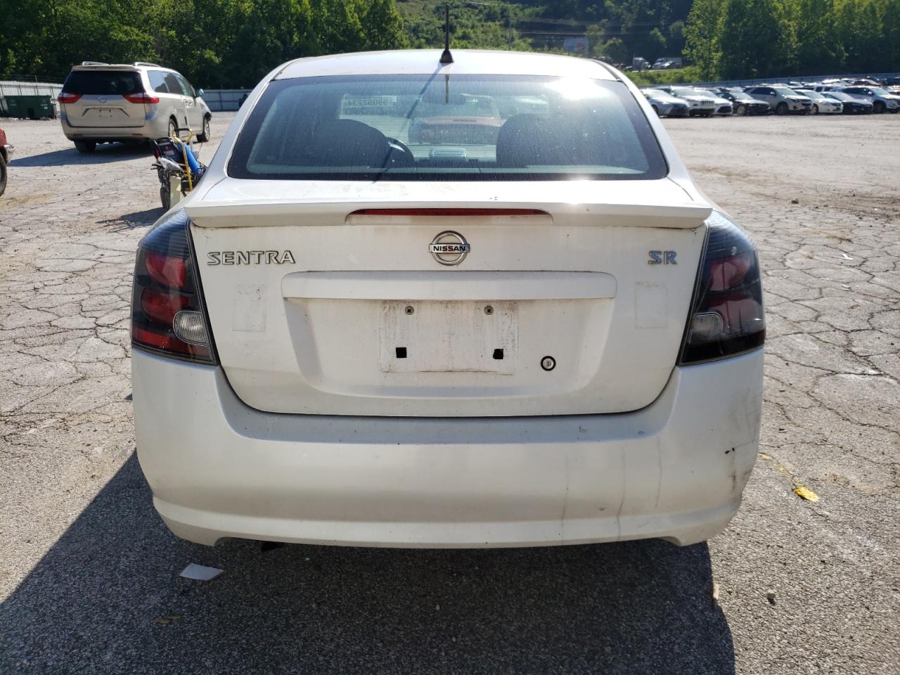 3N1AB6AP9BL674038 2011 Nissan Sentra 2.0