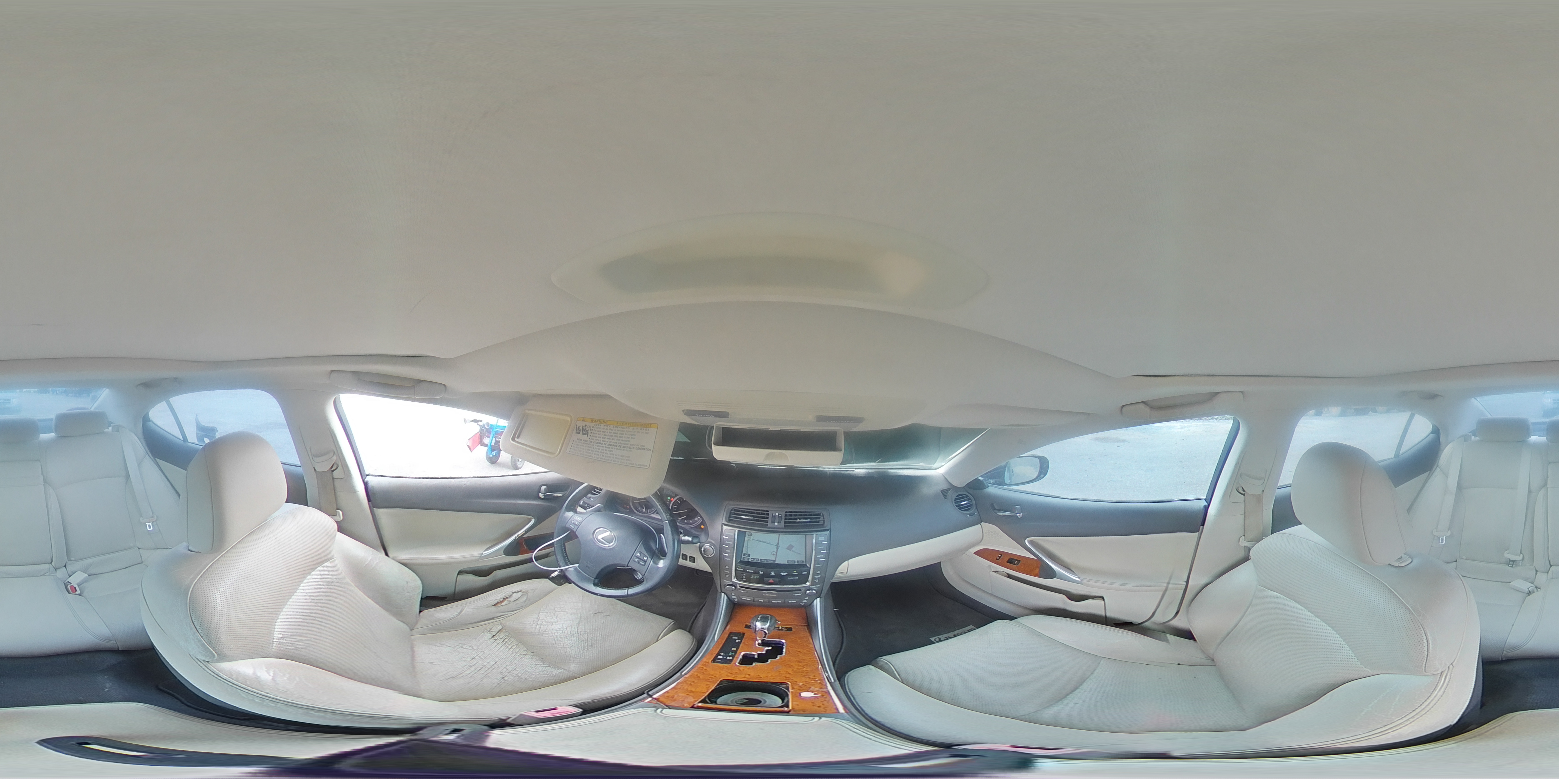 2009 Lexus Is 250 VIN: JTHBK262095106504 Lot: 60632664