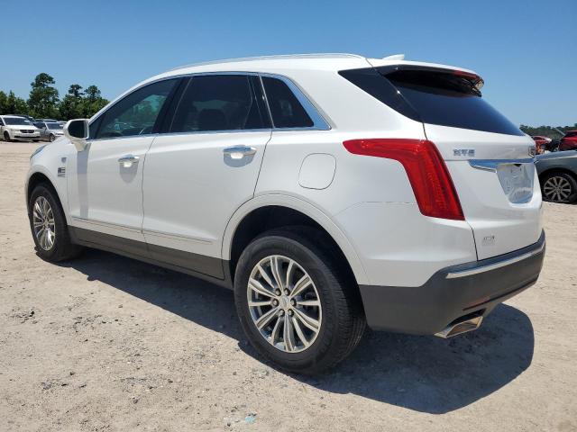  CADILLAC XT5 2019 Белый