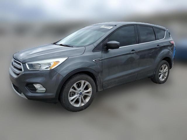  FORD ESCAPE 2017 Сірий