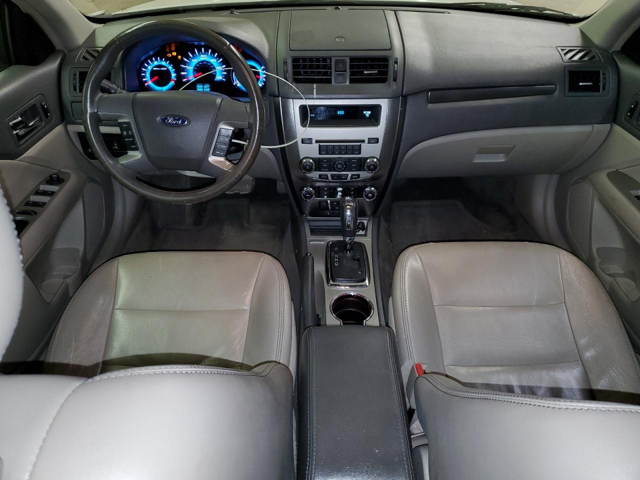 2010 Ford Fusion Sel VIN: 3FAHP0JG8AR383493 Lot: 58115134