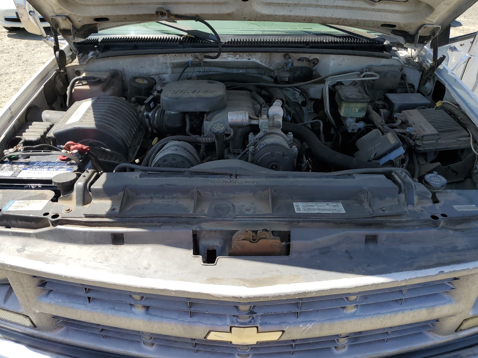 1GBHC34J7XF053482 1999 Chevrolet Gmt-400 C3500