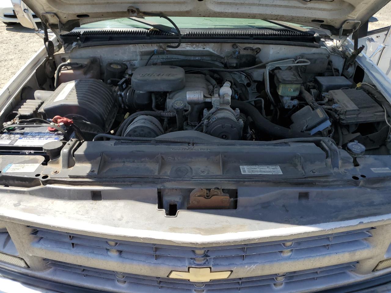 1999 Chevrolet Gmt-400 C3500 VIN: 1GBHC34J7XF053482 Lot: 58257874