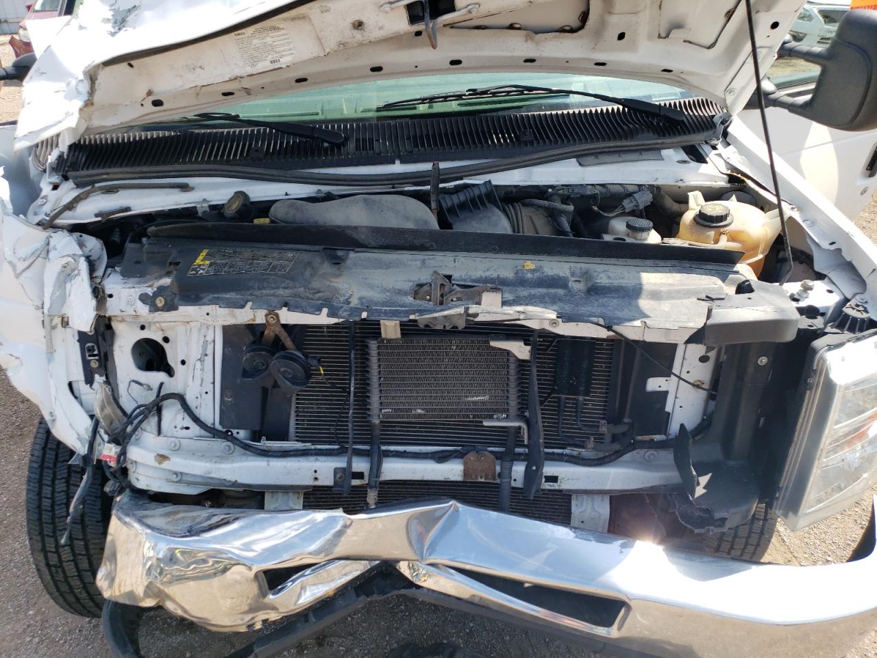 2016 Ford Econoline E350 Super Duty Cutaway Van VIN: 1FDWE3FL8GDC32620 Lot: 59619944