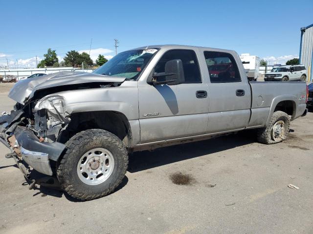 2002 Chevrolet Silverado K2500 Heavy Duty