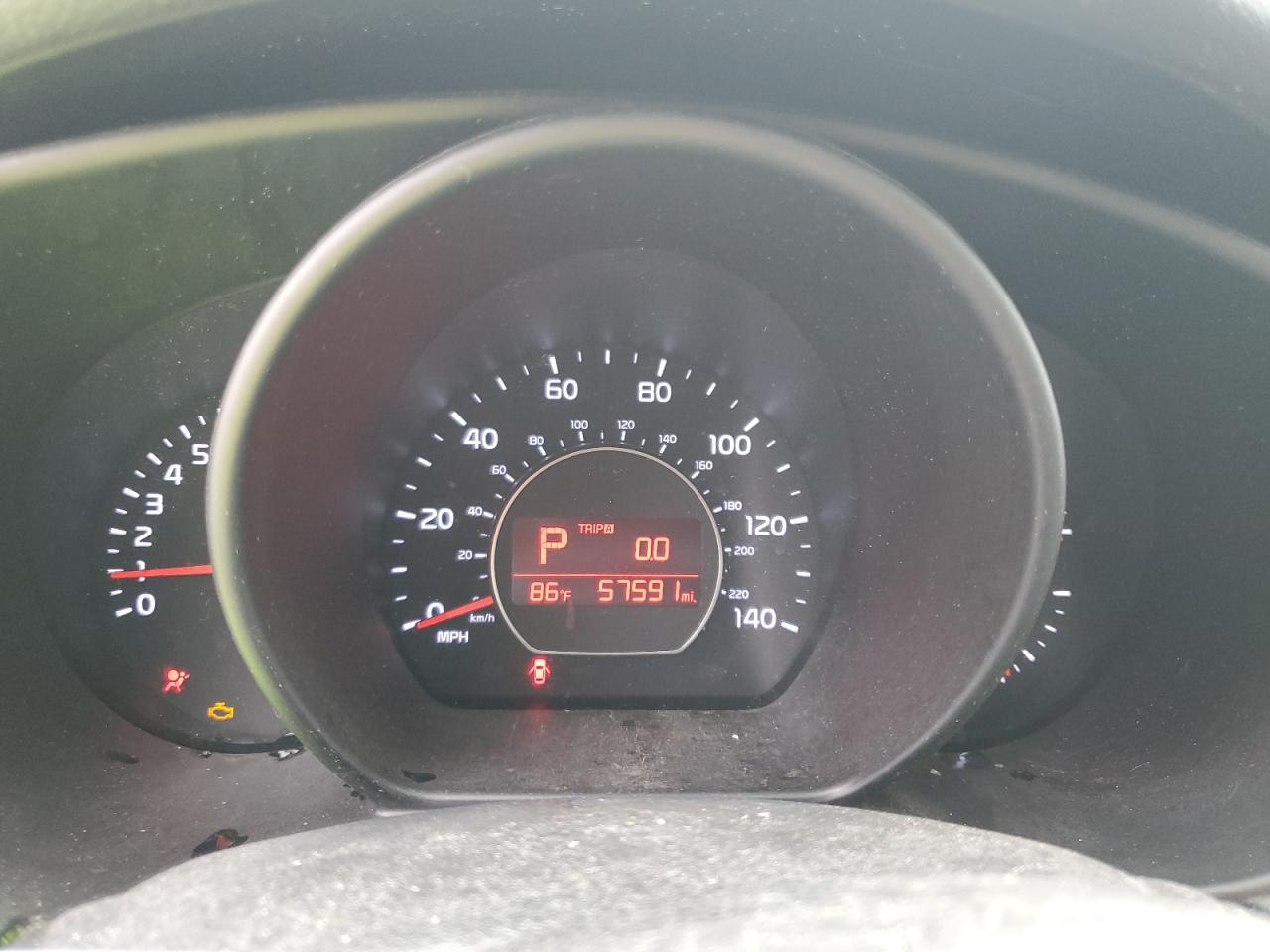 2018 Kia Soul VIN: KNDJN2A22J7516225 Lot: 59056414