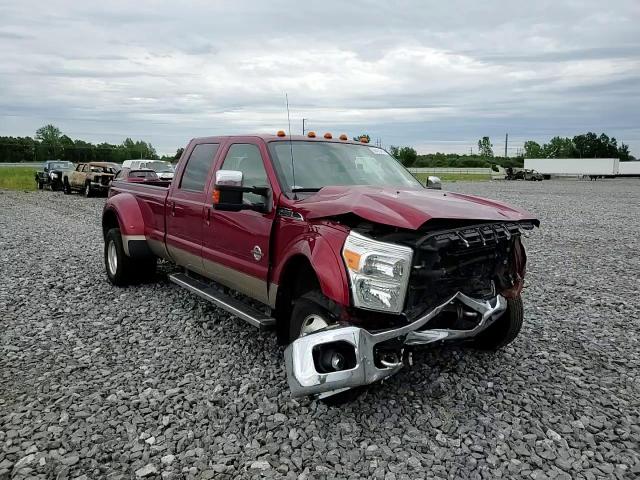 2013 Ford F350 Super Duty VIN: 1FT8W3DT6DEB32308 Lot: 60478414