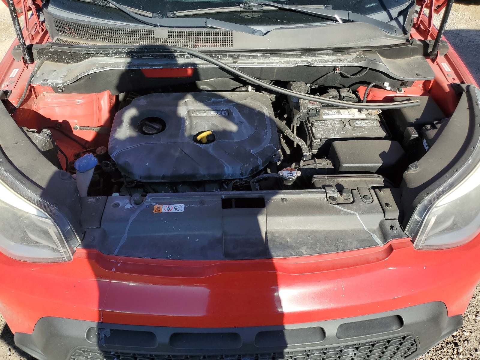 KNDJP3A51F7772664 2015 Kia Soul +