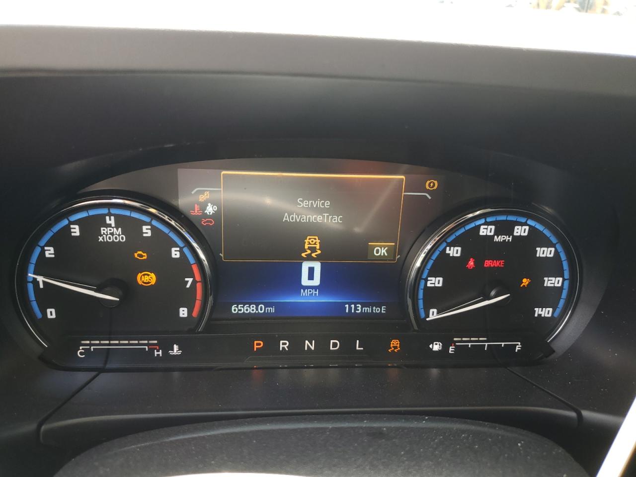 2023 Ford Bronco Sport Outer Banks VIN: 3FMCR9C69PRE21843 Lot: 59333964