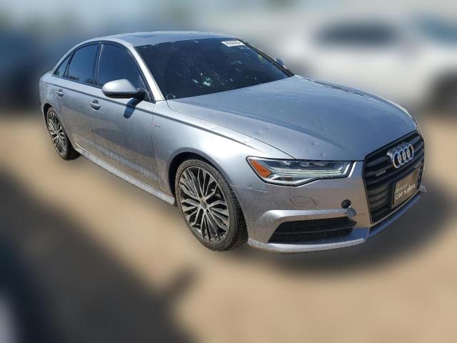  AUDI A6 2018 Сріблястий