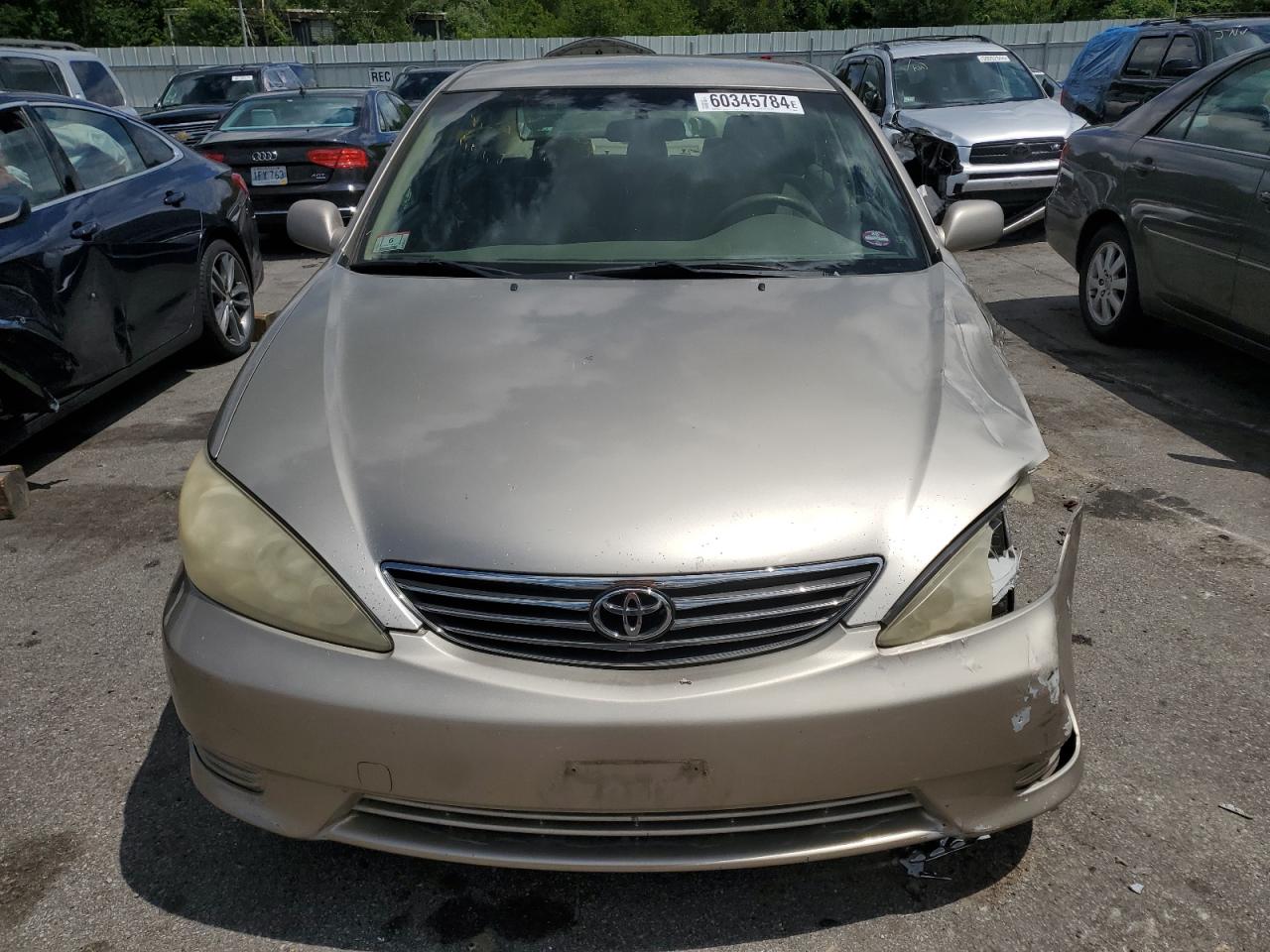 JTDBE32K563050409 2006 Toyota Camry Le