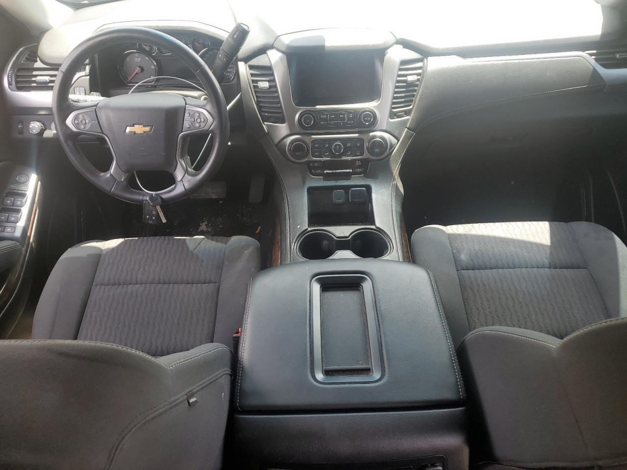 2019 Chevrolet Tahoe K1500 Ls VIN: 1GNSKAKC2KR238499 Lot: 61006044