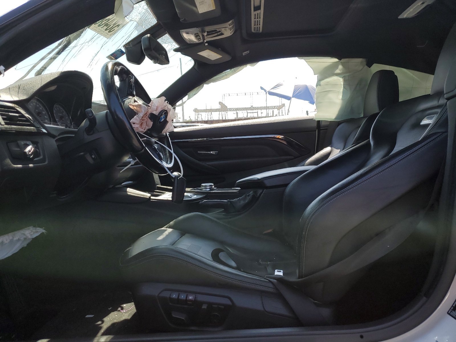 WBS3R9C55FK331273 2015 BMW M4