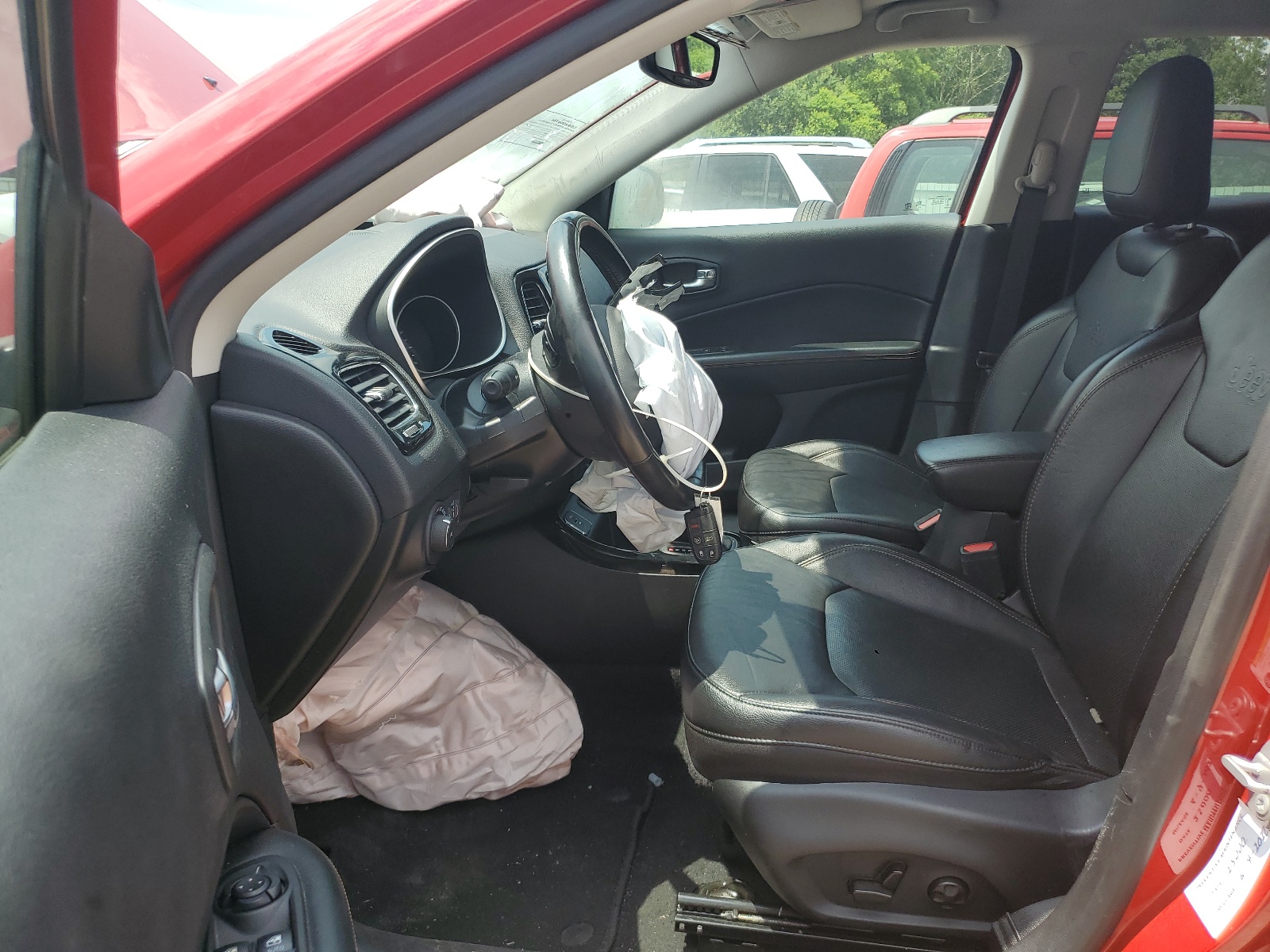 3C4NJCCB8MT560097 2021 Jeep Compass Limited