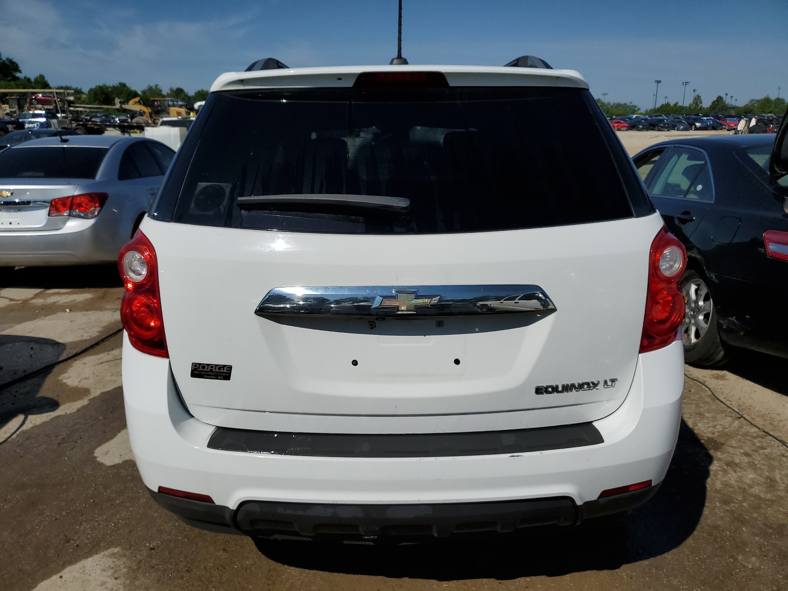 2GNALBEK6F1180462 2015 Chevrolet Equinox Lt