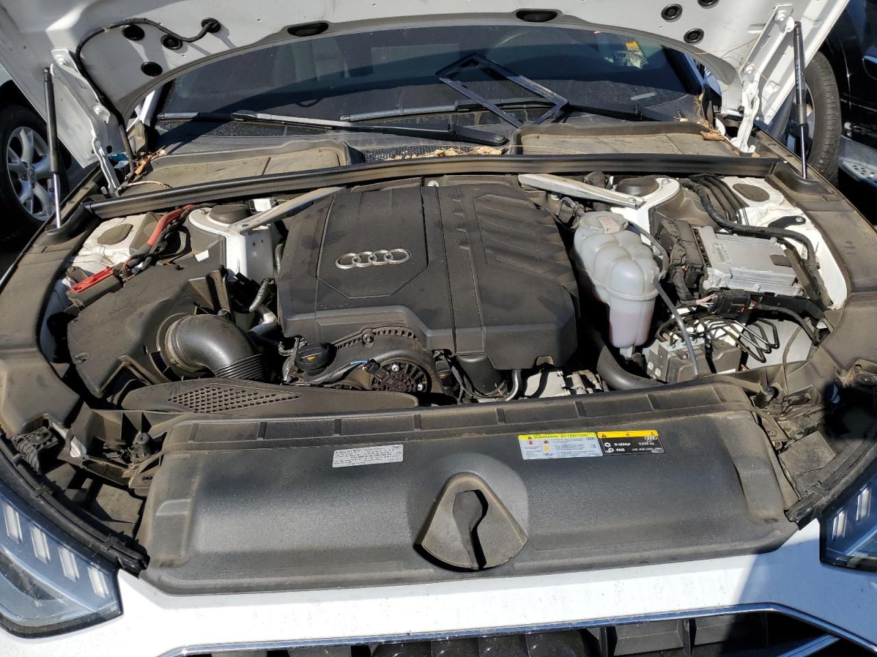 2021 Audi A4 Premium Plus 40 VIN: WAUBBAF41MN009430 Lot: 57763884