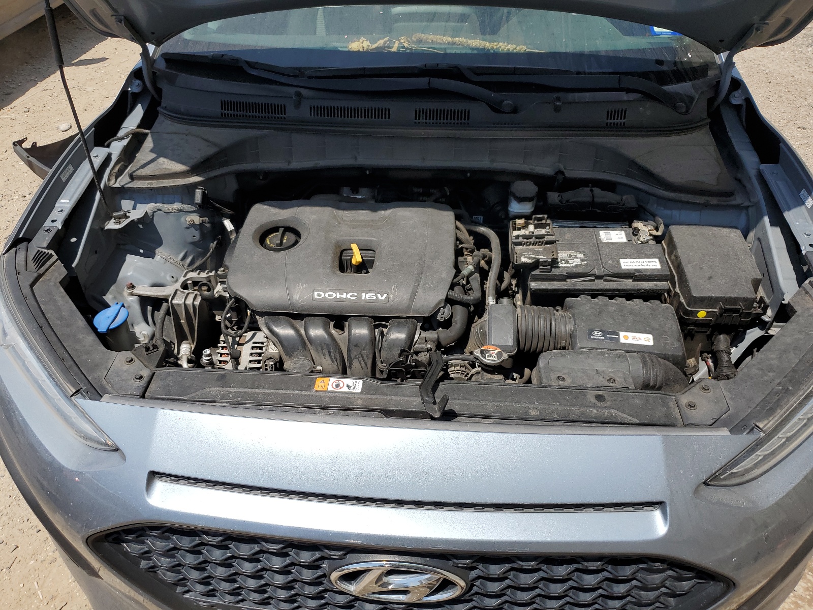 KM8K1CAA4KU284755 2019 Hyundai Kona Se