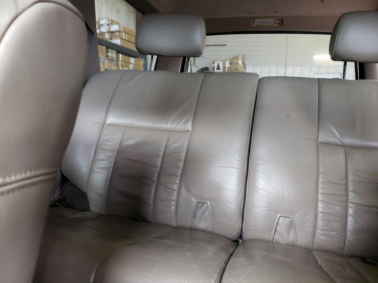 2000 Toyota 4Runner Limited VIN: JT3HN87R8Y0270701 Lot: 57497054