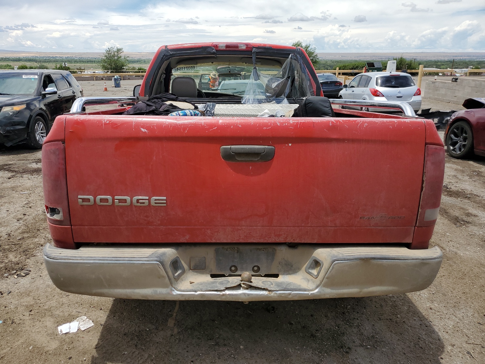 1D7HA16K12J177500 2002 Dodge Ram 1500
