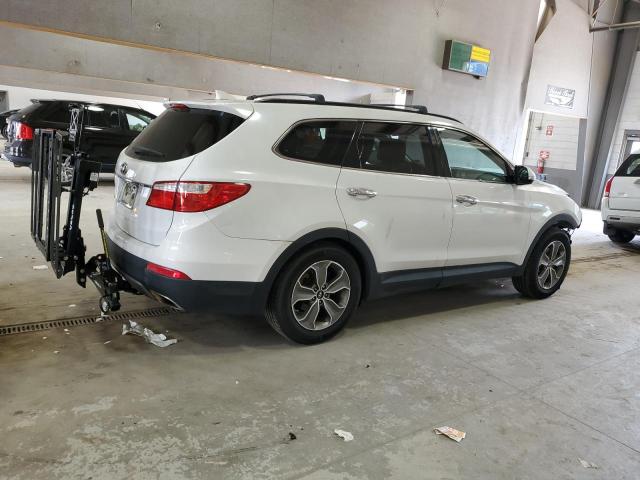  HYUNDAI SANTA FE 2013 Белый