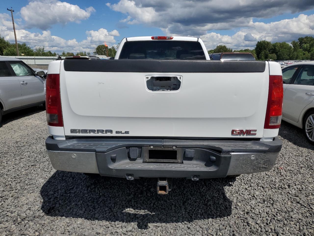 1GTHC59K49E161169 2009 GMC Sierra C2500 Sle