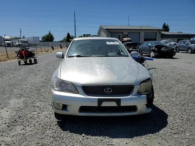 2001 Lexus Is 300 VIN: JTHBD182310020283 Lot: 58715554