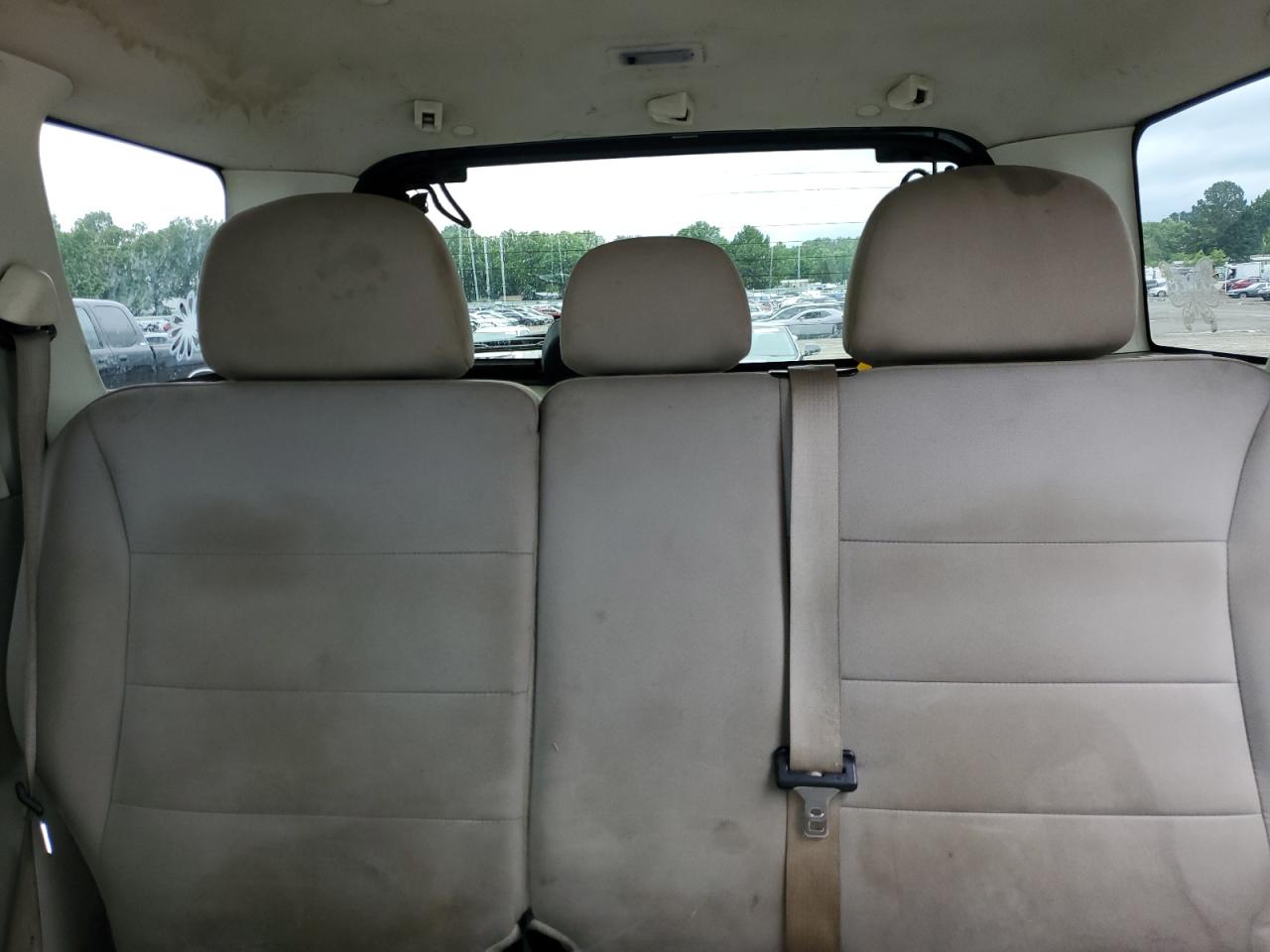 2012 Ford Escape Xlt VIN: 1FMCU0DG8CKA55390 Lot: 57609744