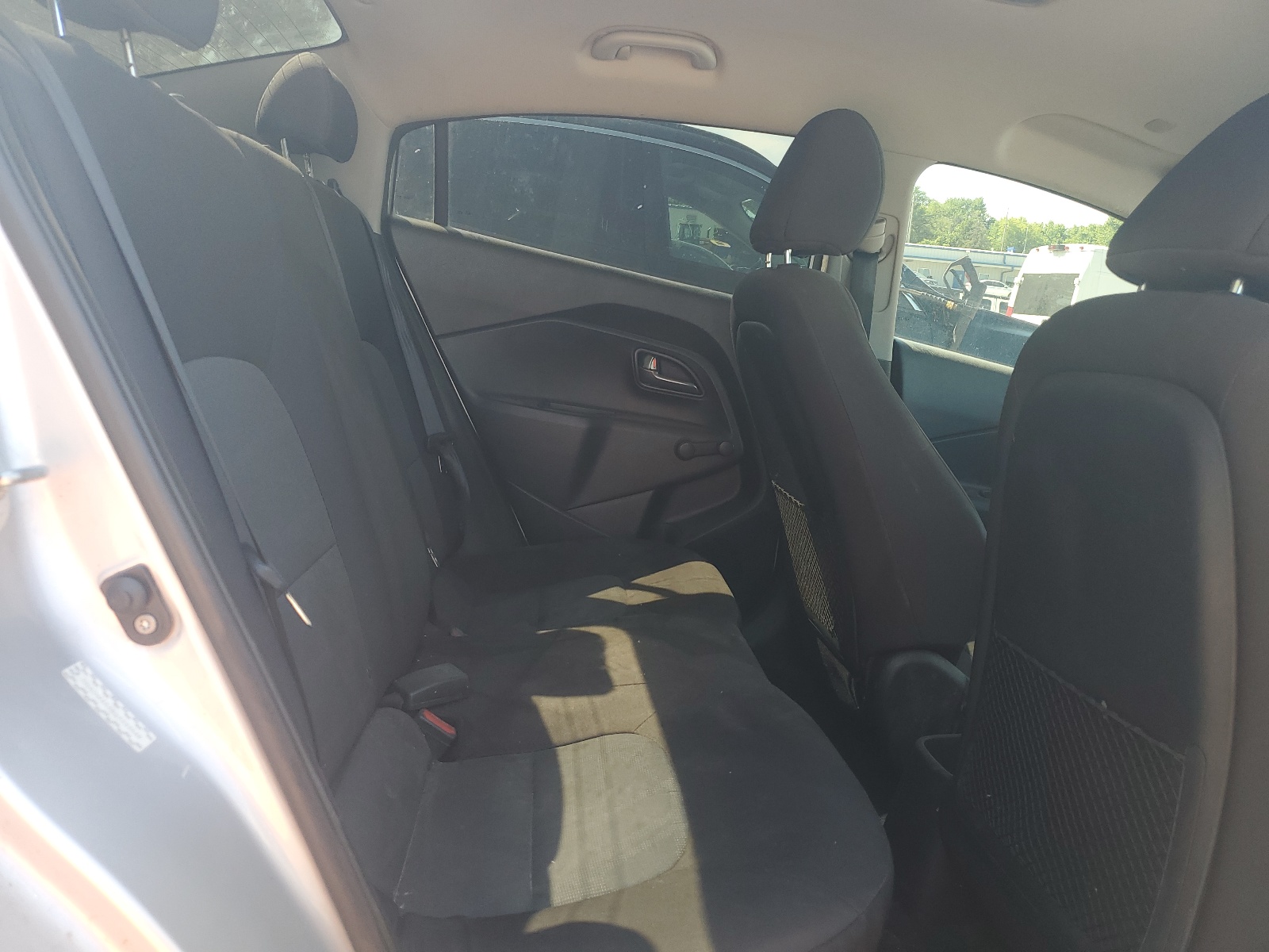 KNADM4A38G6633548 2016 Kia Rio Lx