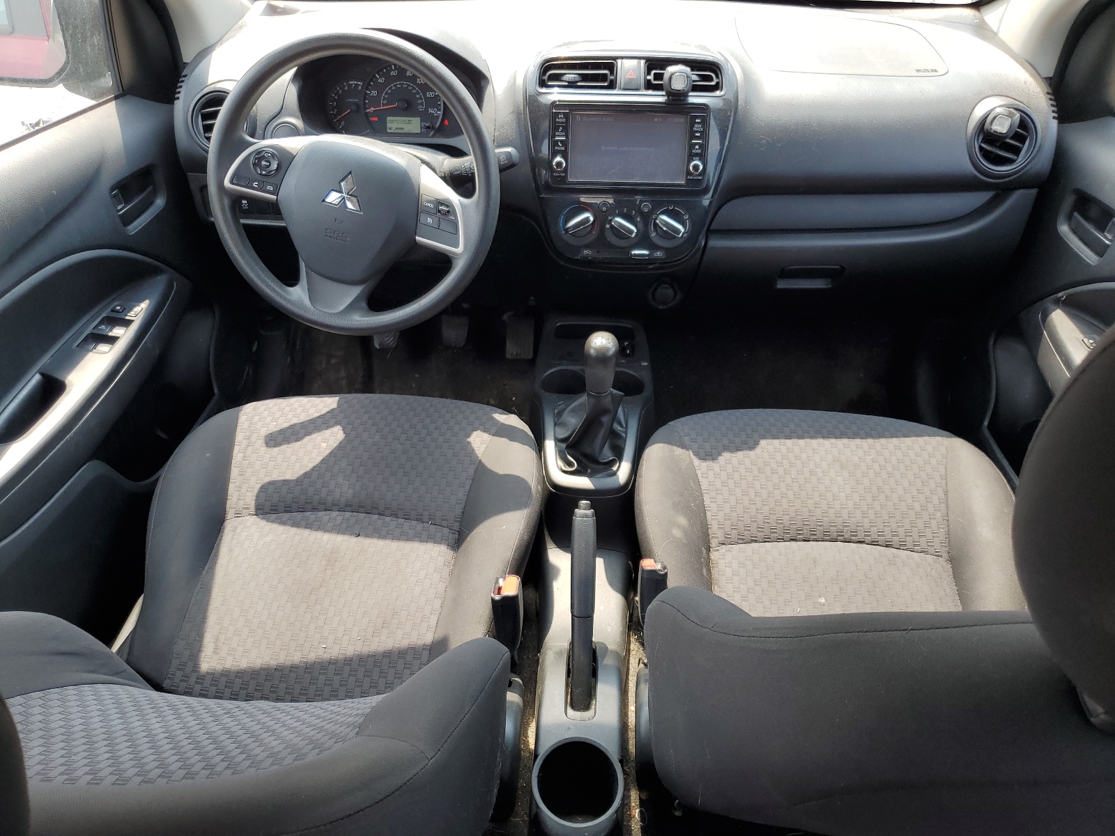 ML32A3HJ7KH002677 2019 Mitsubishi Mirage Es