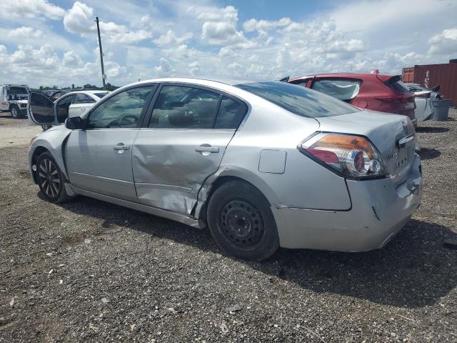 Седани NISSAN ALTIMA 2012 Сріблястий