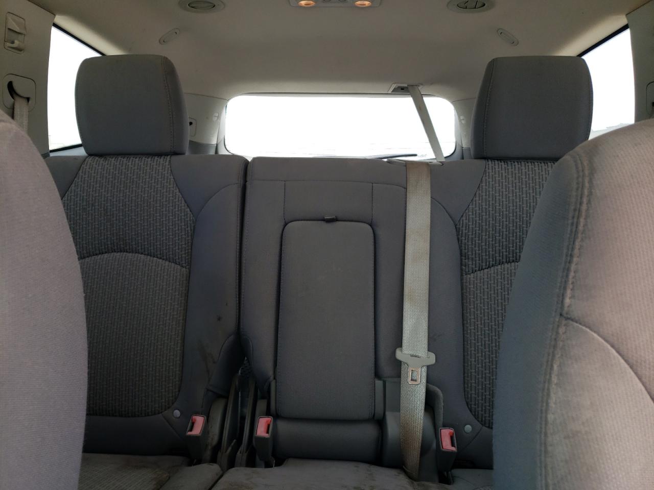 2012 Chevrolet Traverse Ls VIN: 1GNKRFED4CJ323177 Lot: 60509654