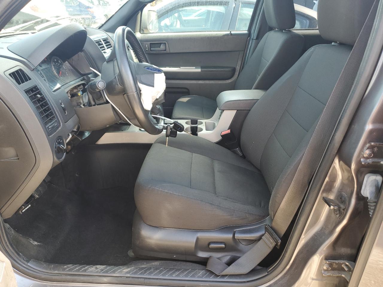 2012 Ford Escape Xlt VIN: 1FMCU0D72CKC60834 Lot: 60423484