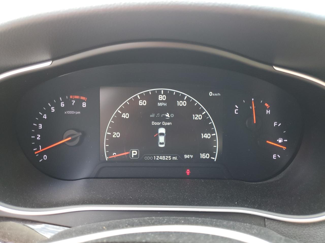 2014 Kia Cadenza Premium VIN: KNALN4D7XE5130811 Lot: 59884274