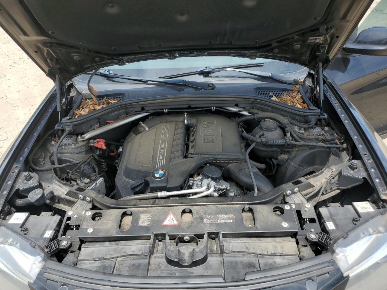 2013 BMW X3 xDrive35I VIN: 5UXWX7C56DL976714 Lot: 58791024