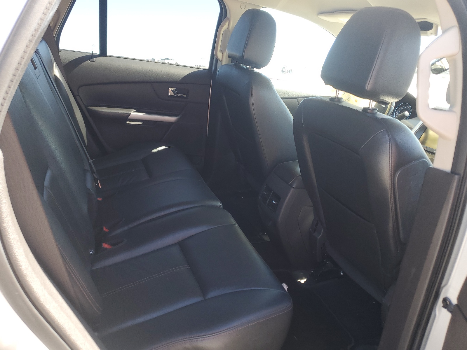 2FMDK3JC8DBC77601 2013 Ford Edge Sel