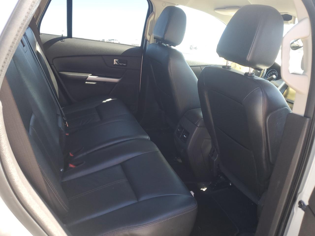 2013 Ford Edge Sel VIN: 2FMDK3JC8DBC77601 Lot: 58644104
