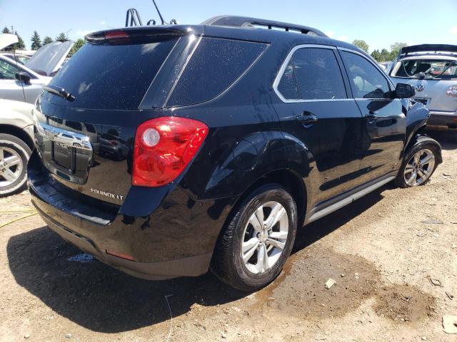  CHEVROLET EQUINOX 2014 Чорний