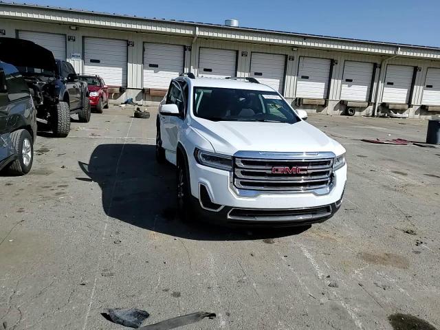 2021 GMC Acadia Sle VIN: 1GKKNKLA6MZ157516 Lot: 57874794
