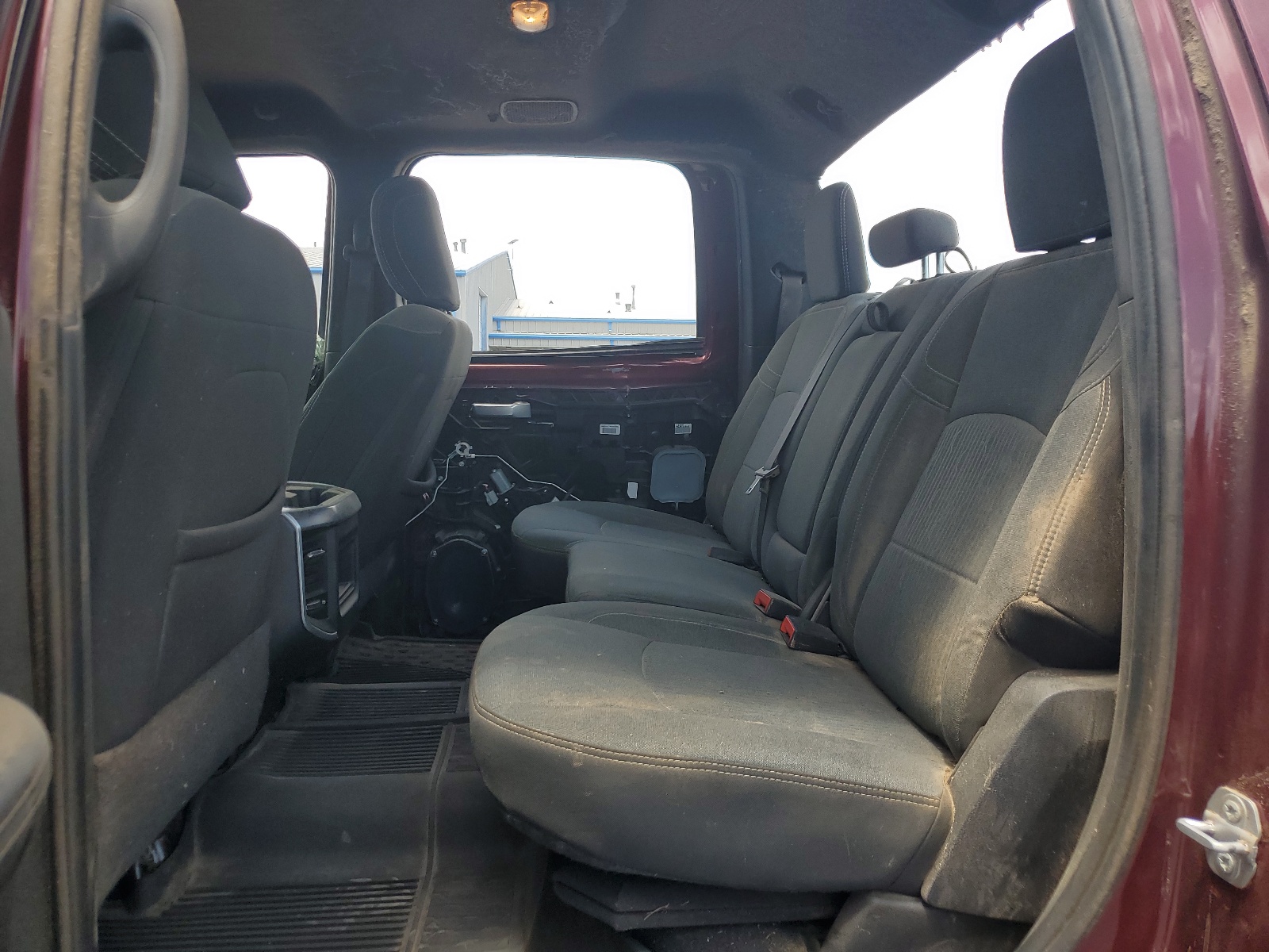 3C63RRHL9MG649116 2021 Ram 3500 Big Horn