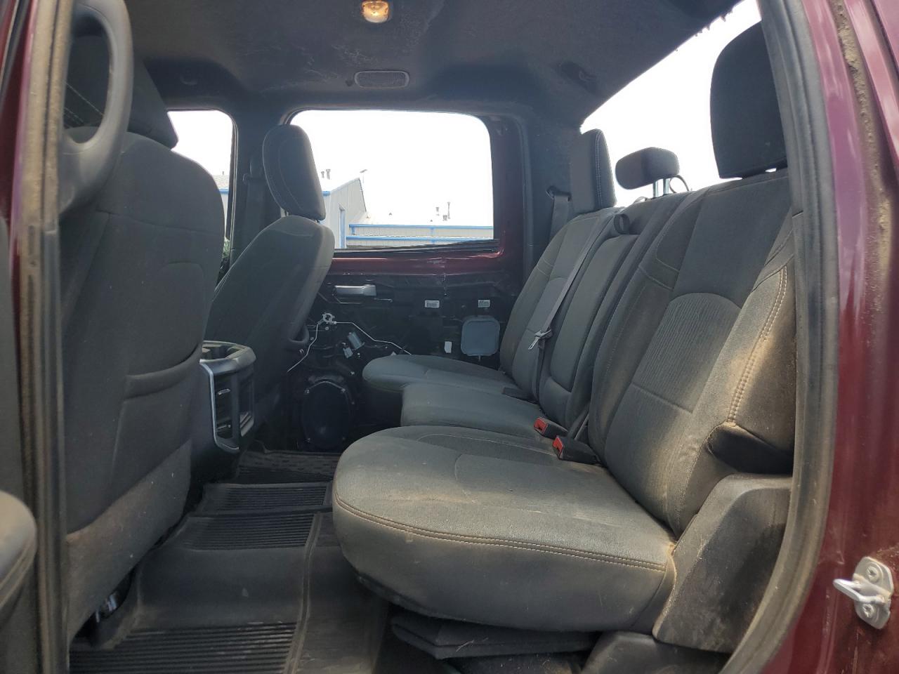 2021 Ram 3500 Big Horn VIN: 3C63RRHL9MG649116 Lot: 59579194