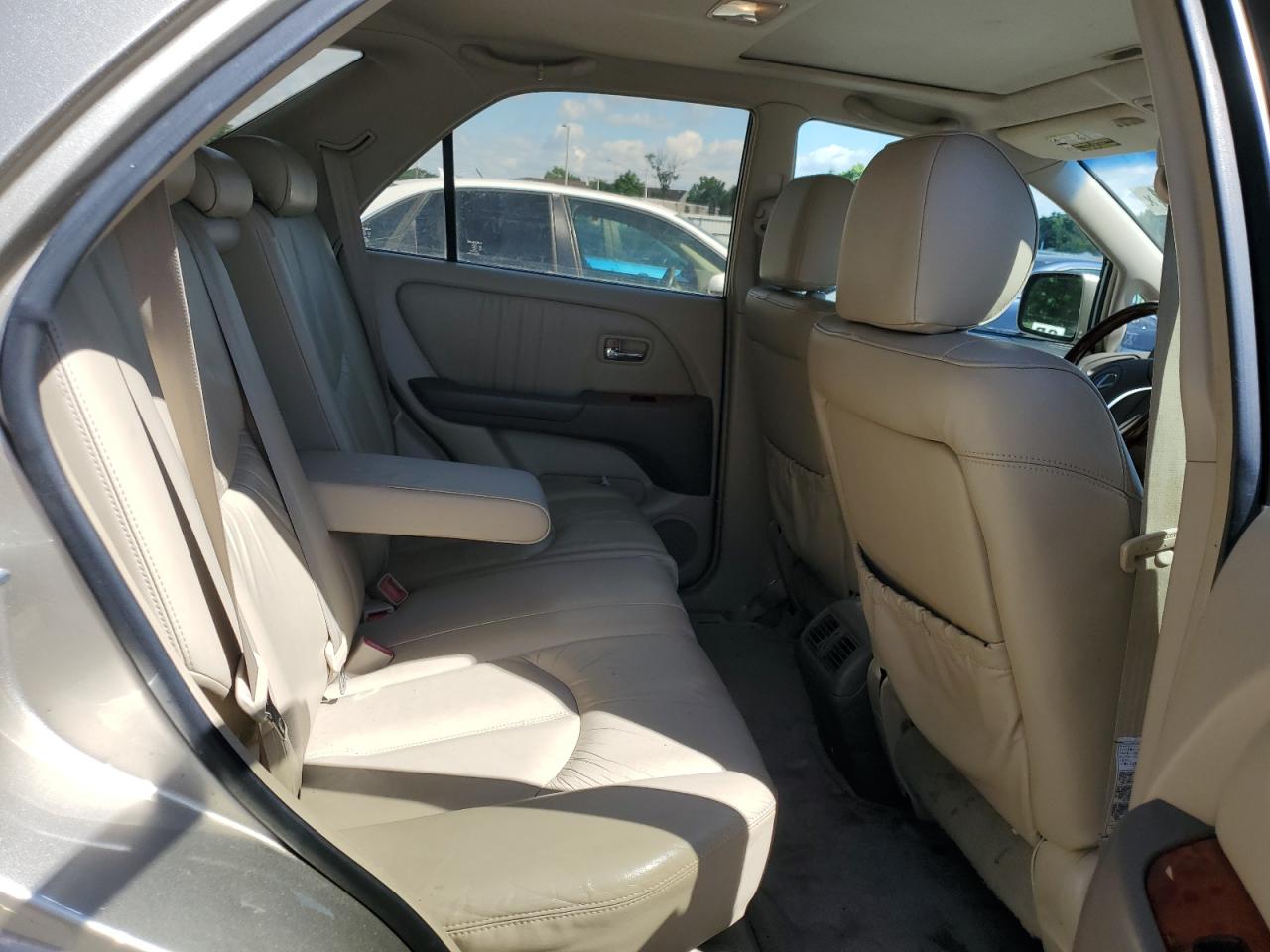 JTJHF10U130305258 2003 Lexus Rx 300