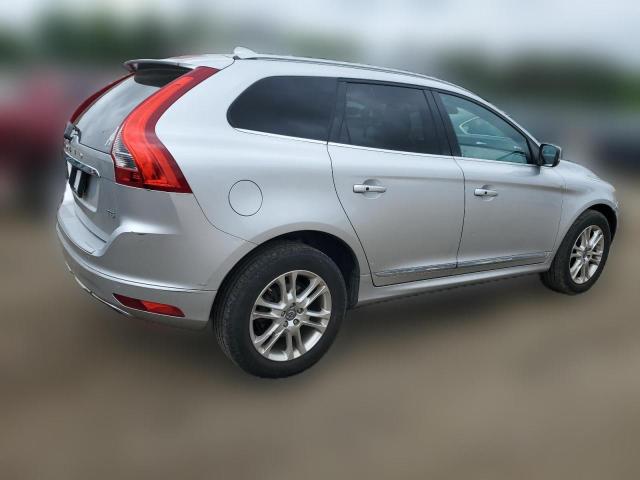  VOLVO XC60 2015 Сріблястий