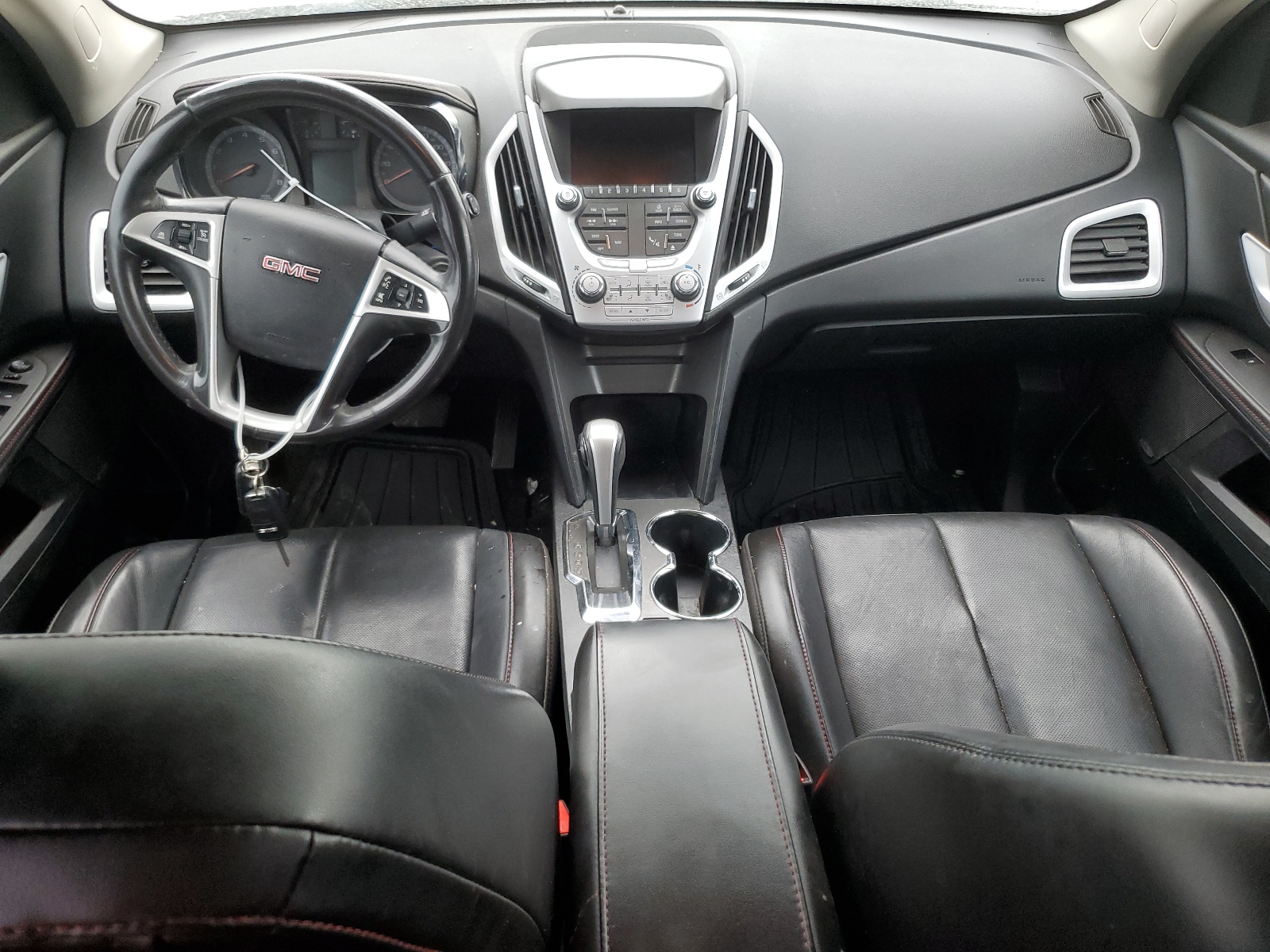 2GKFLXE38E6377823 2014 GMC Terrain Slt