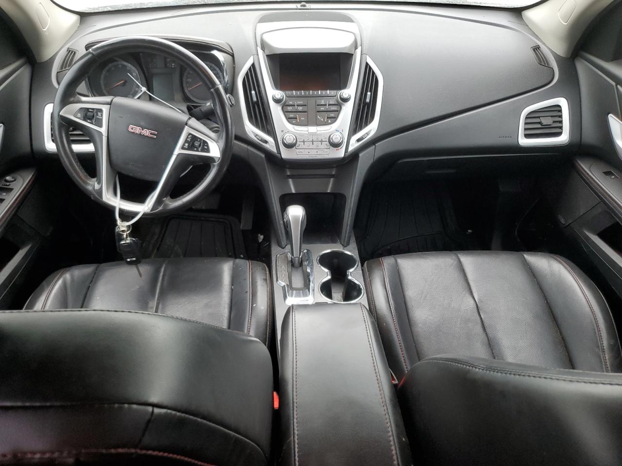 2014 GMC Terrain Slt VIN: 2GKFLXE38E6377823 Lot: 60444634