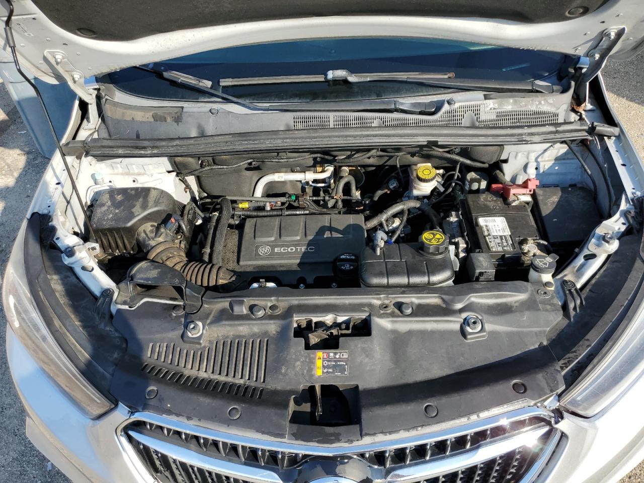 2018 Buick Encore Preferred VIN: KL4CJASB0JB590375 Lot: 60940734